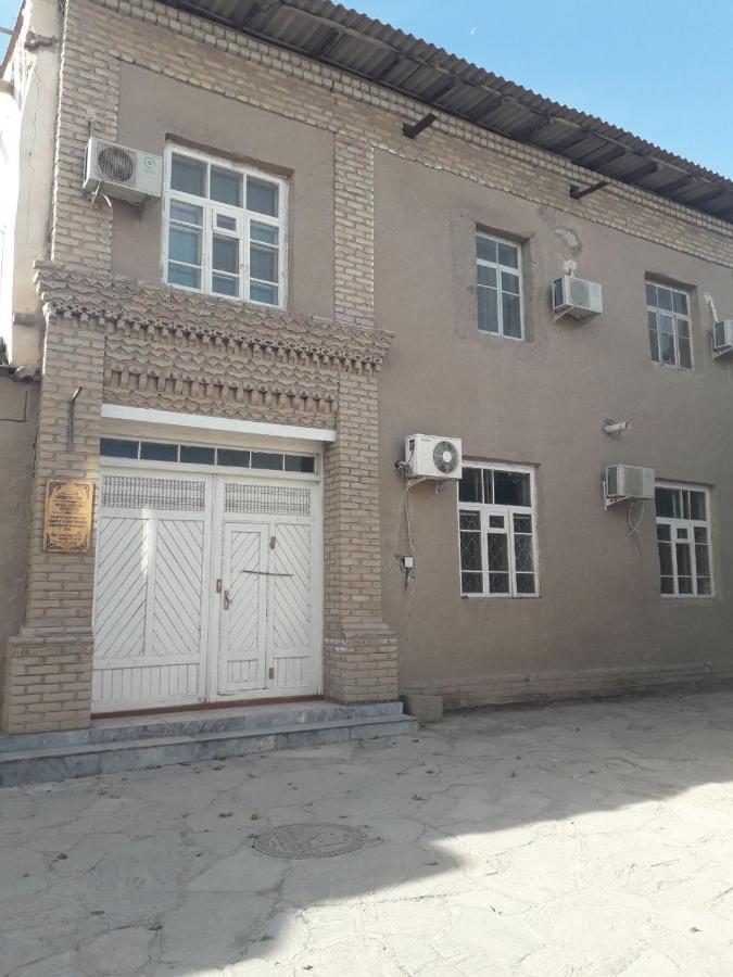 Khiva Rayhon Hotel Exterior photo